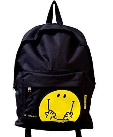 Ranac Monsieur-Madame 0704 crna