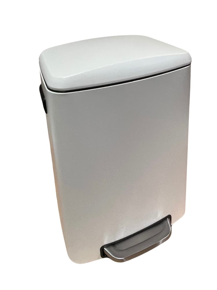 Kanta za smeće 50L Opera PEDAL BIN white