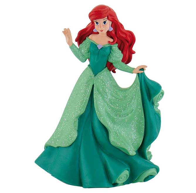Bullyland Figurica Disney Mala sirena - Princeza Ariel 12311 E