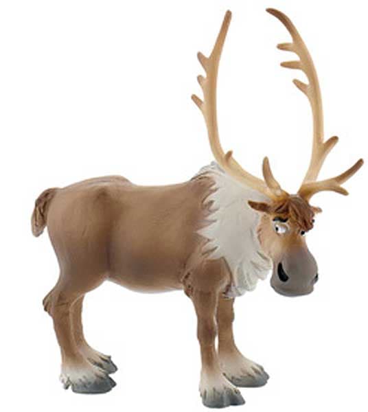 Bullyland Disney Figurica Zaleđeno kraljevstvo - Frozen - Irvas Sven