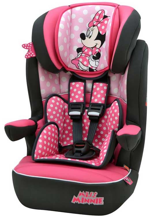Nania Disney Autosedište I-Max SP Luxe Miss Minnie 924604