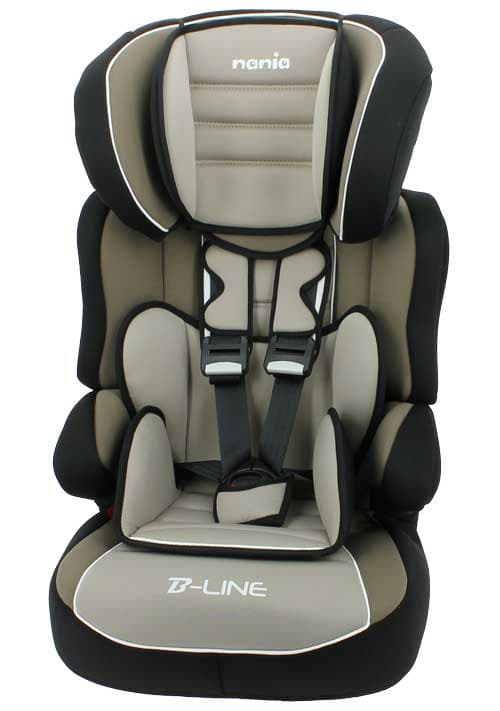 Nania Autosedište za decu Beline SP Lux Agora Sable 585003