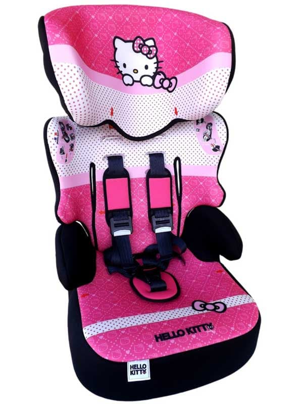 Nania Autosedište za decu Beline SP Hello Kitty 294408