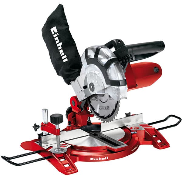Preklopna testera Einhell TH-MS 2112 4300295