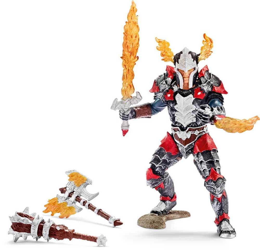 Schleich Eldrador - Zmajev ratnik Xyrok 70122