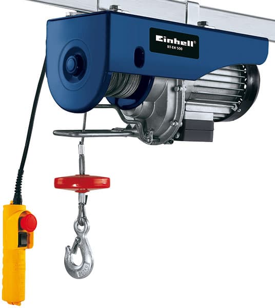 Električna dizalica Einhell BT-EH 500 2255530