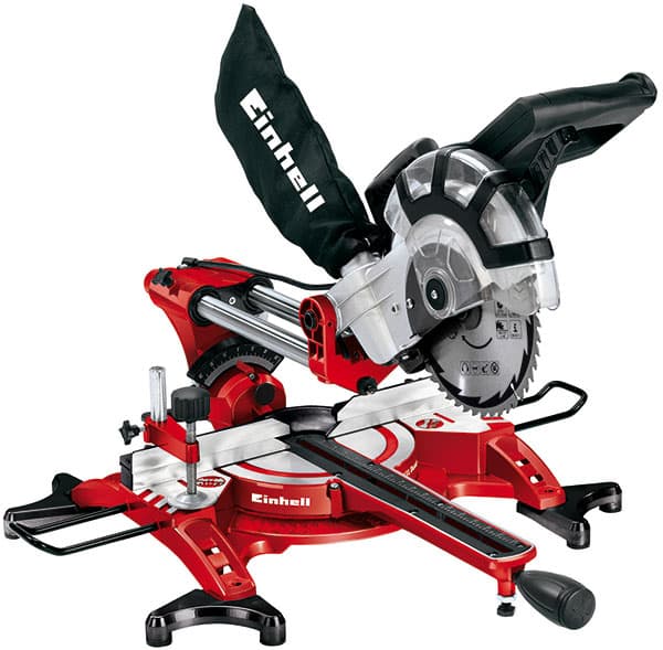 Potezna preklopna testera Einhell TH-SM 2131 Dual 4300835