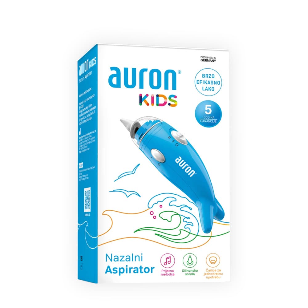 Električni nazalni aspirator Auron NC005