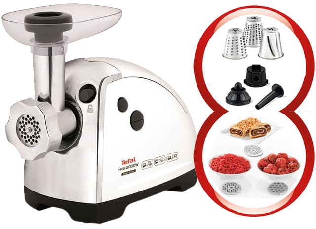 Mašina za mlevenje mesa Tefal NE6101