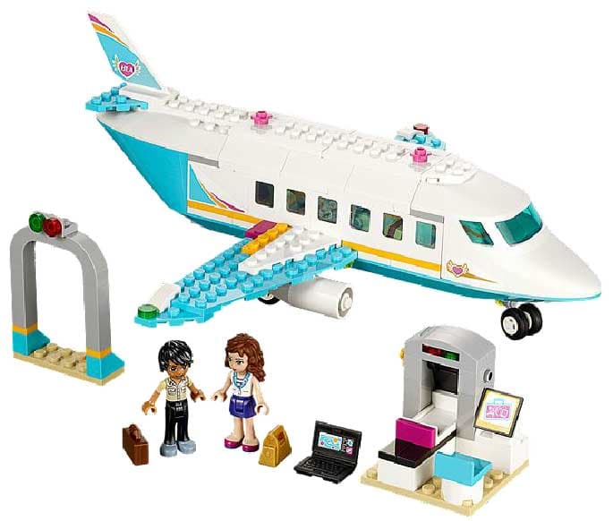 LEGO® FRIENDS kocke Olivija - Privatni avion LE41100