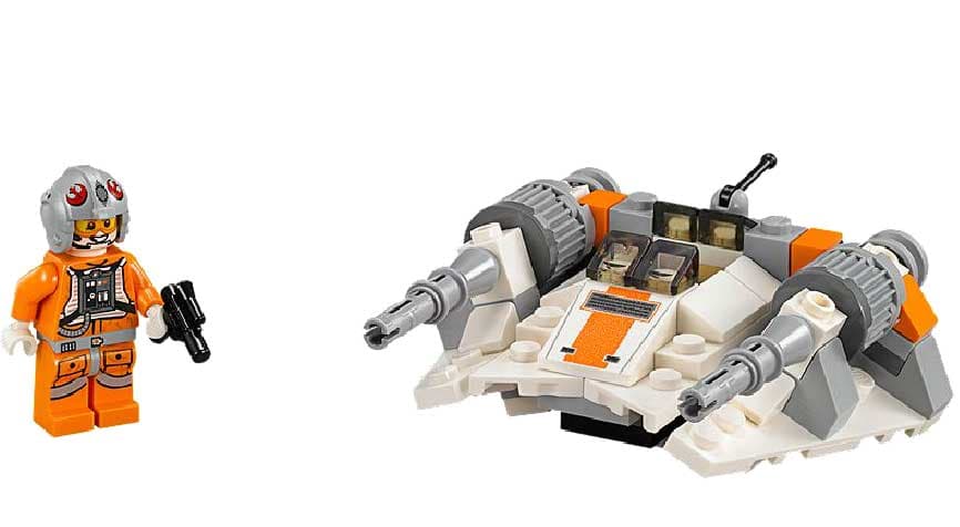 LEGO® STAR WARS™ kocke Snowspeeder LE75074