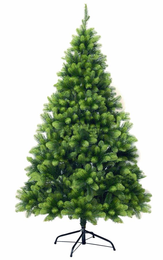 Novogodišnja Jelka Sa 3D Iglicama Lapland Star 150 cm