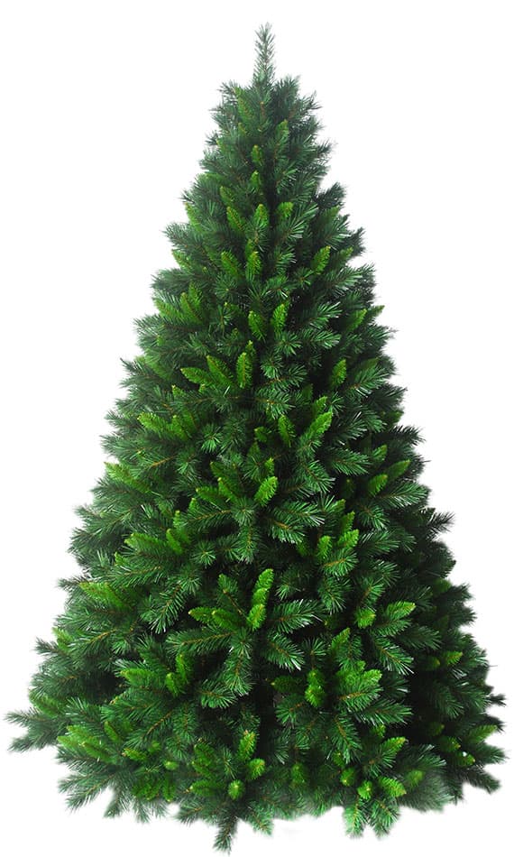 Novogodišnja Jelka Green Fantasy Deluxe 210 cm