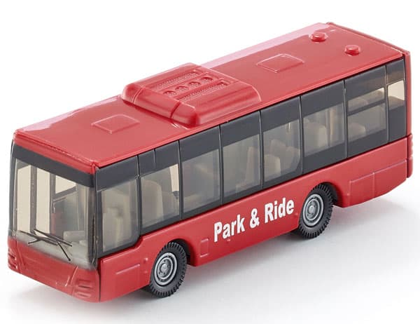 Siku Gradski autobus 1:55 1021