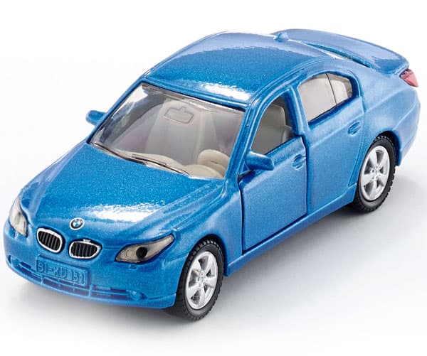 Siku autić BMW 545i 1:55 1045