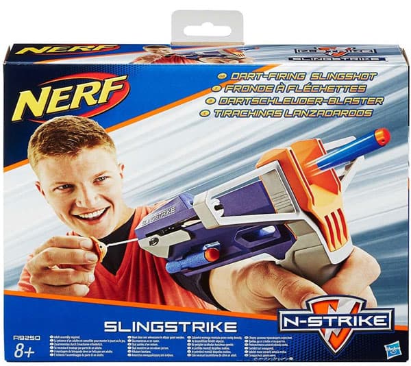 Nerf N-Strike Slingstrike praćka A9250