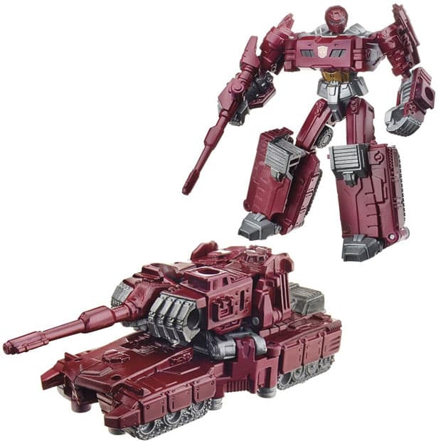 Hasbro Transformers figura Legends Warpath B0971