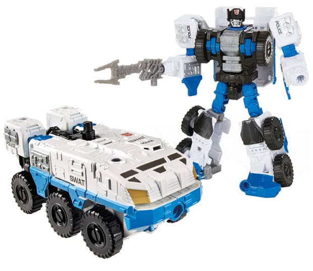 Hasbro Transformers figura DeLuxe Rook B0974