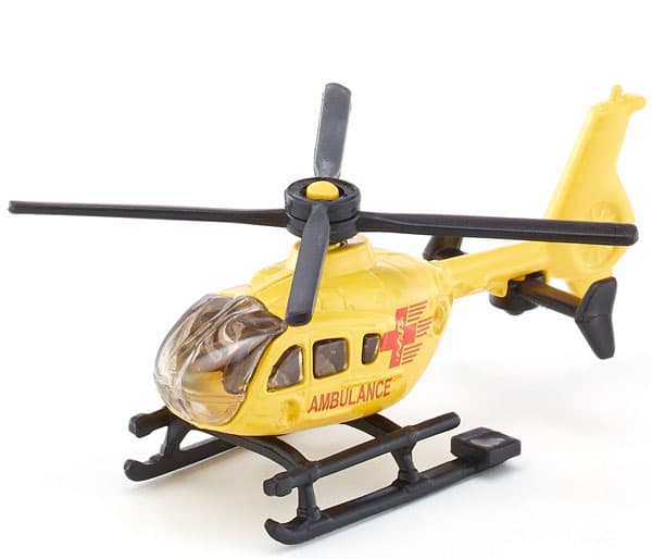 Siku Helikopter hitne pomoći 0856