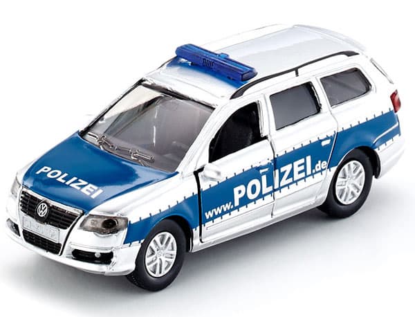 Siku Policijski patrolni autić 1401