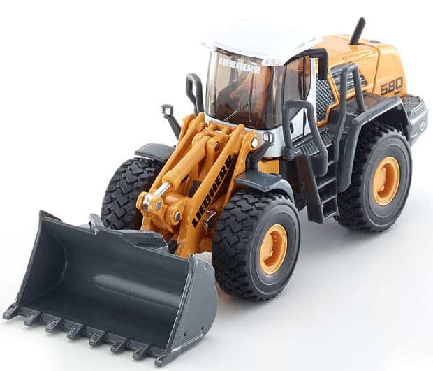 Siku Bager Liebherr L580 1:50 3533