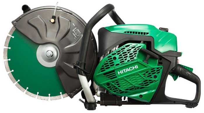 Hitachi Motorna testera za beton CM75EBP-WA