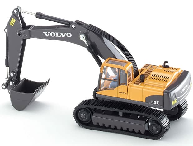 Siku bager Volvo EC 290 1:50 3535