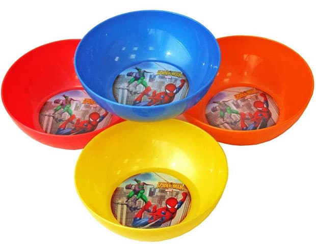 Stor Set činija Spiderman SR38878