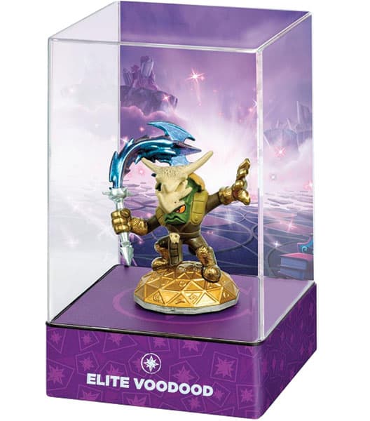 Skylanders SuperChargers EONs Elite Voodood 87604EU