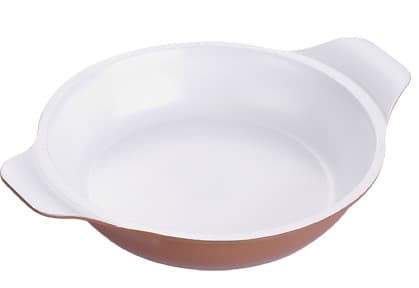 Bergner Keramička tava 14cm Mini Chef umber BG-6874-UM