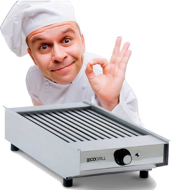 Električni roštilj Eco Grill Home