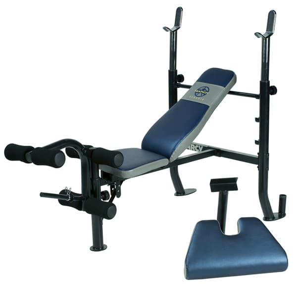 Marcy Bench - klupa sa postoljem MCB - 568
