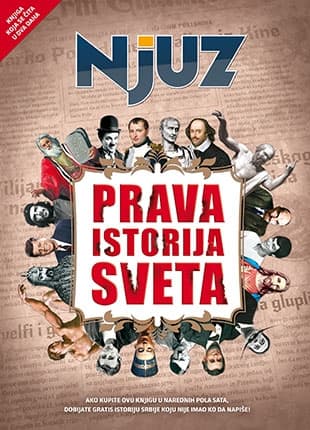 Njuz - Prava istorija sveta