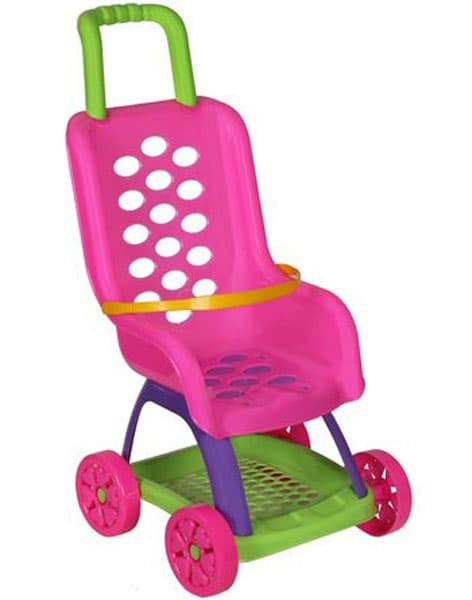 Kolica za lutku MGS 0106