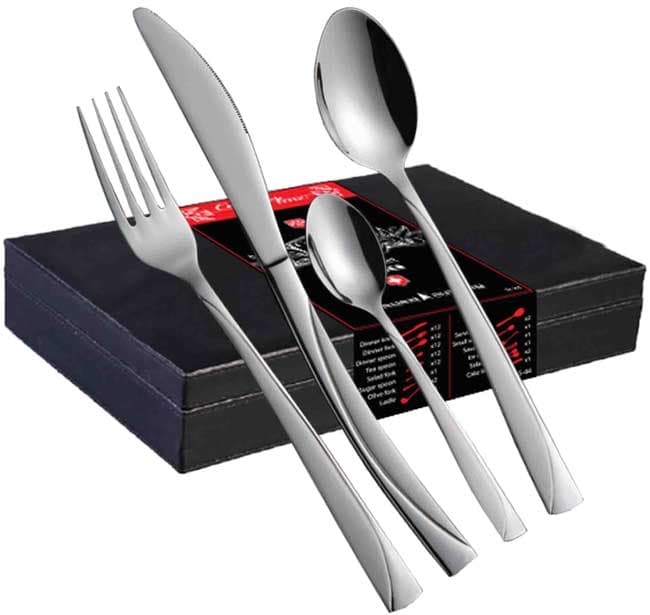 Ekskluzivni escajg set 72 komada Gently-44 G-44
