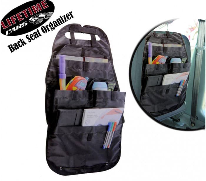 Organizator Za Sedište u Automobilu Lifetime Cars 41 x 69 cm