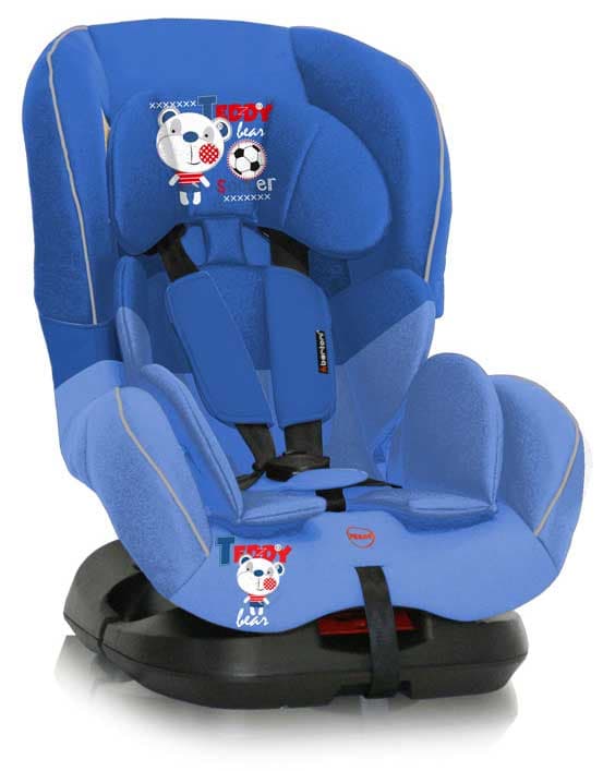 Bertoni Autosedište Concord Blue Soccer 10070161528
