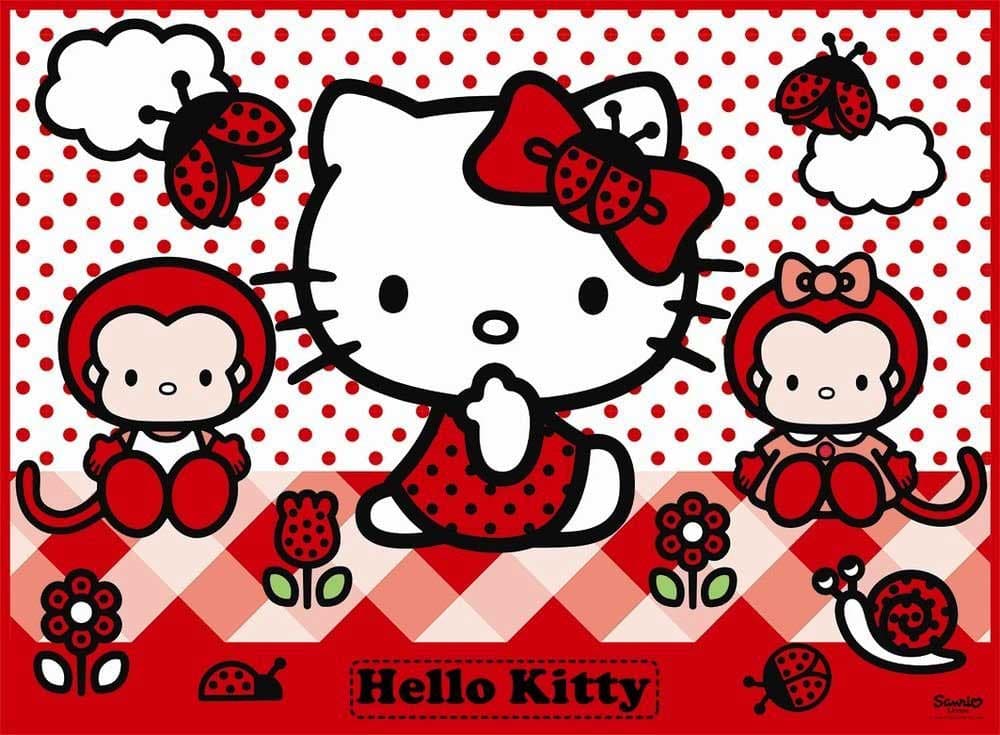 Ravensburger puzzle Hello Kitty 150 delova 01-100118