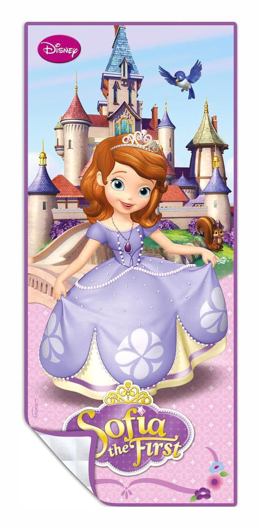 Sofia the First Prostirka 15-1283
