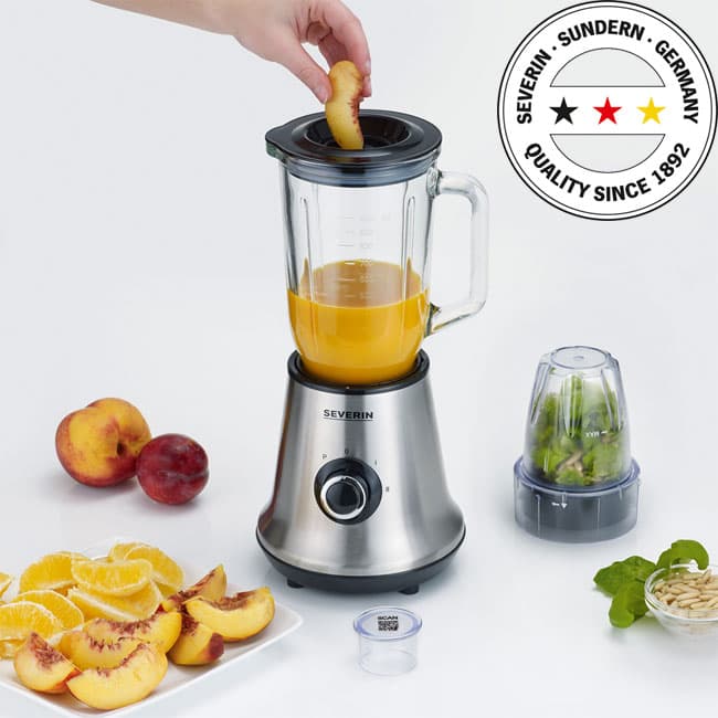 Severin blender sa seckalicom SM3738