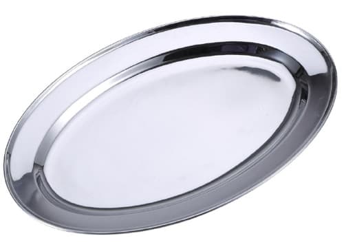 Bergner Ovalni tanjir za serviranje Renberg 40cm RB-3302