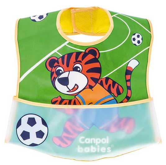 Canpol Baby Portikla sa džepom Fudbal 15/107