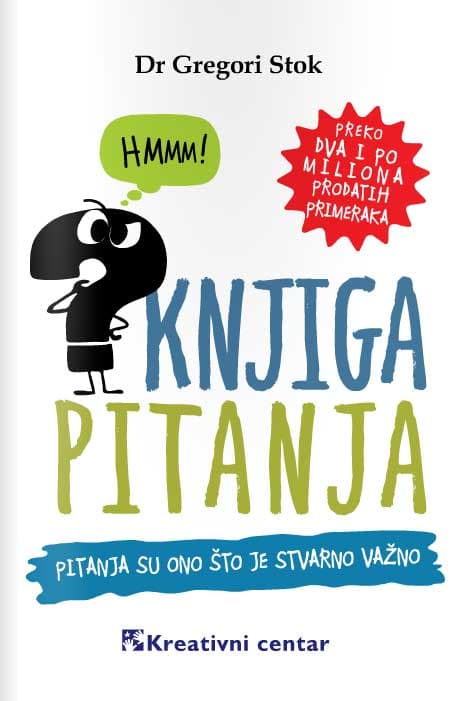 Knjiga pitanja - Gregori Stok