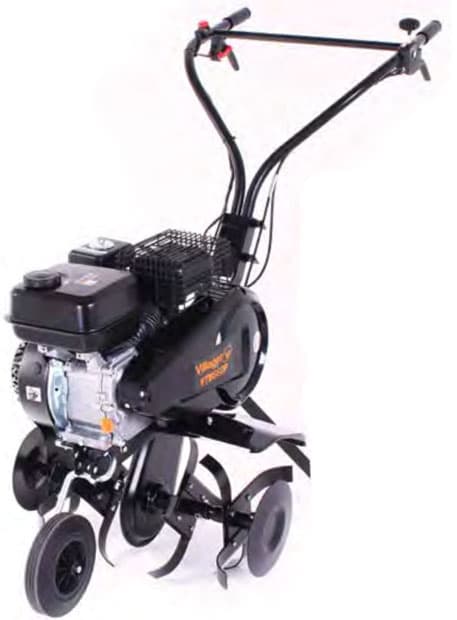 Villager Black Edition Kultivator VTB 660 P 041583