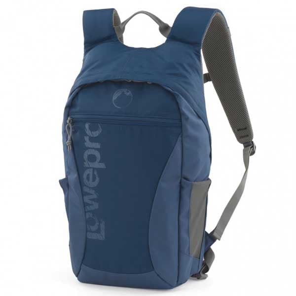 Torba - ranac za fotoaparat ili kameru LowePro Photo Hatchback 16L AW plavi