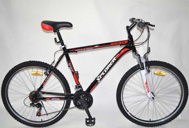 Bicikl Xplorer Race 8.5 ALU ram 514