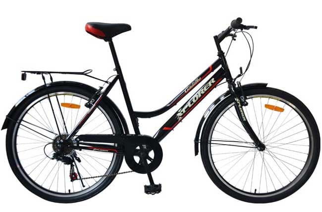 Bicikl gradski Xplorer Galilleo 517