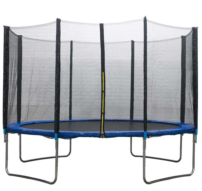 Trampolina Sa Zaštitnom Mrežom Prečnika 3.05 m
