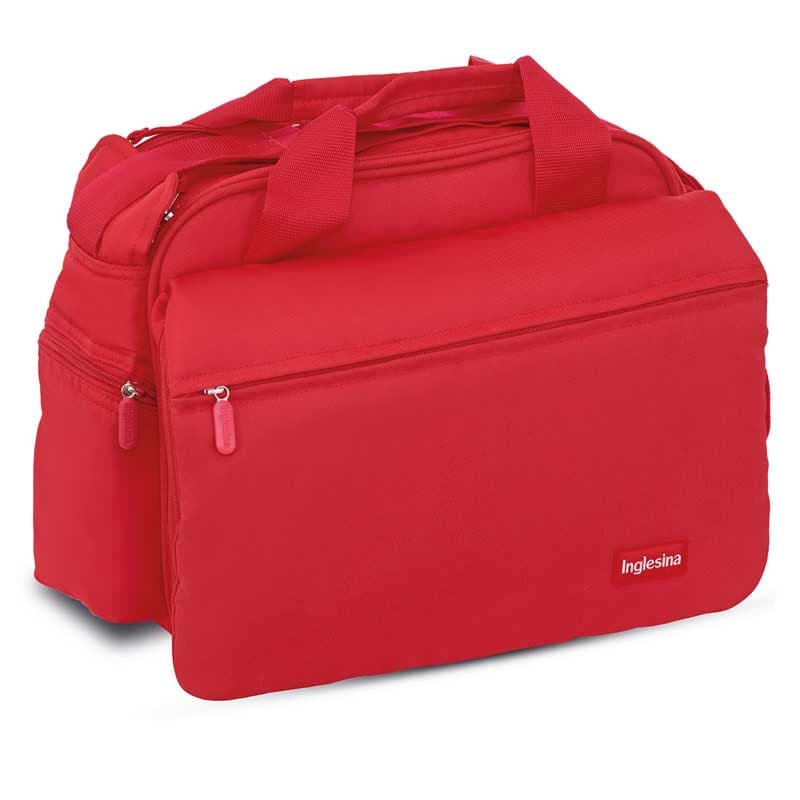 Inglesina Torba za mamu My Baby Bag Red AX90D0RED