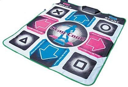 Dancing pad za Playstation 2